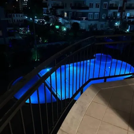 Apartment Denize Yakin Full Aktivity